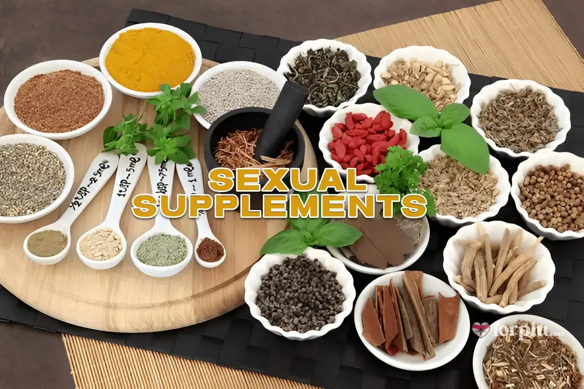 The Best Supplements for Sexual Health: What Works and Why